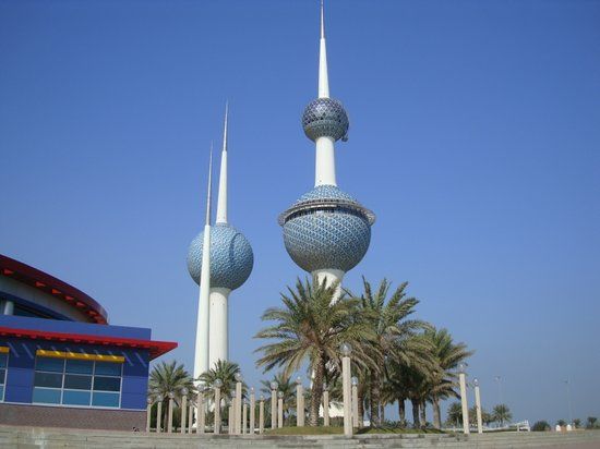 Kuwait Towers